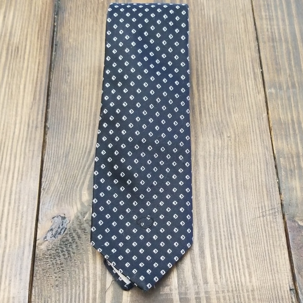 Vintage Oscar de la Renta Men's Tie